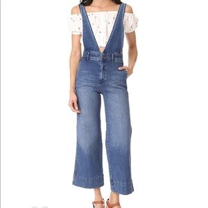 Free People Overalls